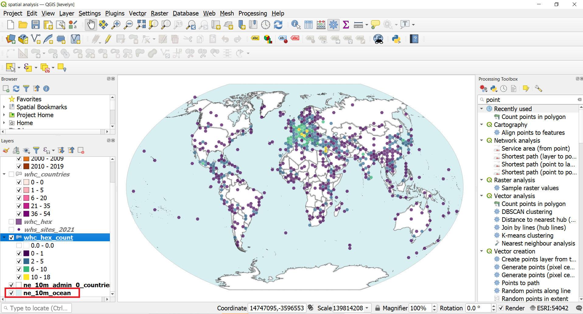 Simple Vector Analysis Home